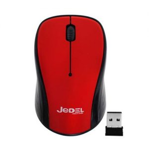 Jedel Wireless Optical Mouse