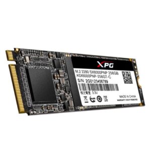 ADATA XPG SX6000 256GB M.2 NVMe SSD