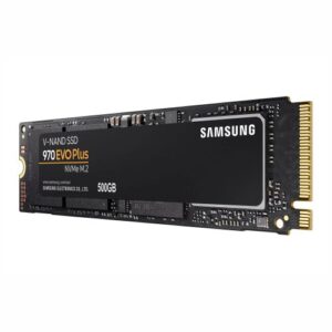 Samsung 500GB M.2 NVMe SSD