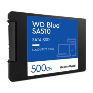 WD 500GB SATA3 SSD
