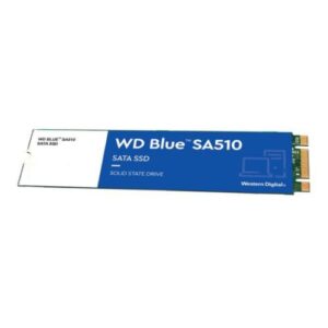 WD Blue 500GB M.2 SATA SSD